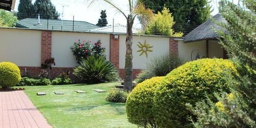 Mendelssohn Manor Guest House Randburg 외부 사진